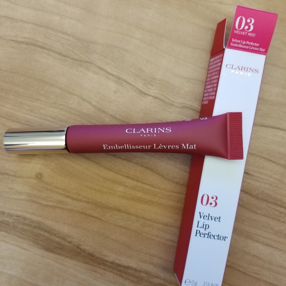 Clarins Velvet Lip Protector